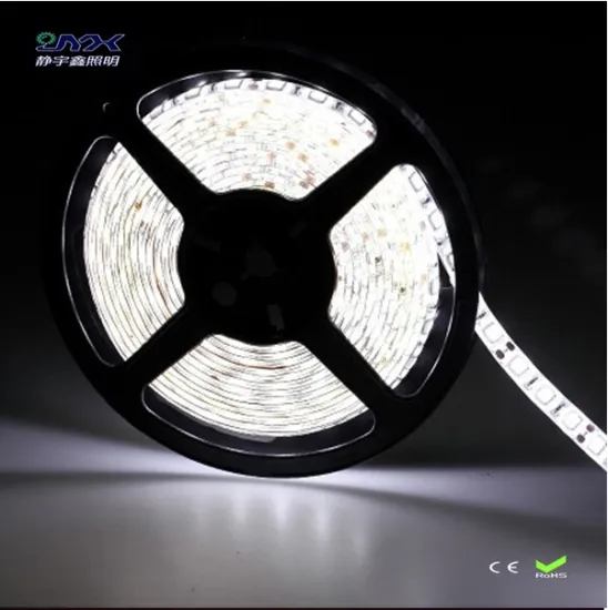 ECO Friendly auditorium walking lighting led strip single copper pcb 12v IP20 5050 SMD white led 300 led strip ribbon light