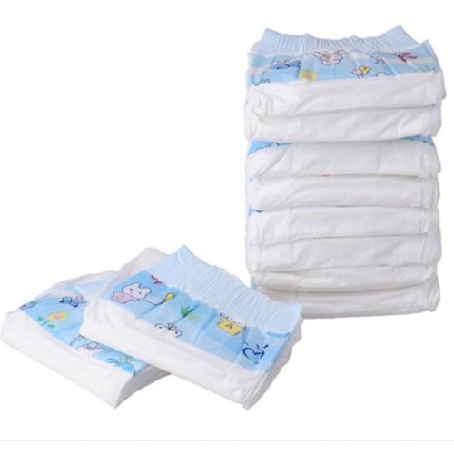 Disposable Baby Napkin Baby Diaper