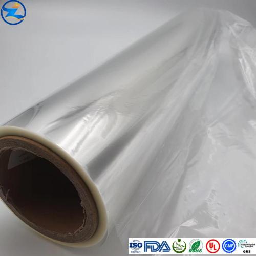 Heat-sealing BOPP Baking Oven Films