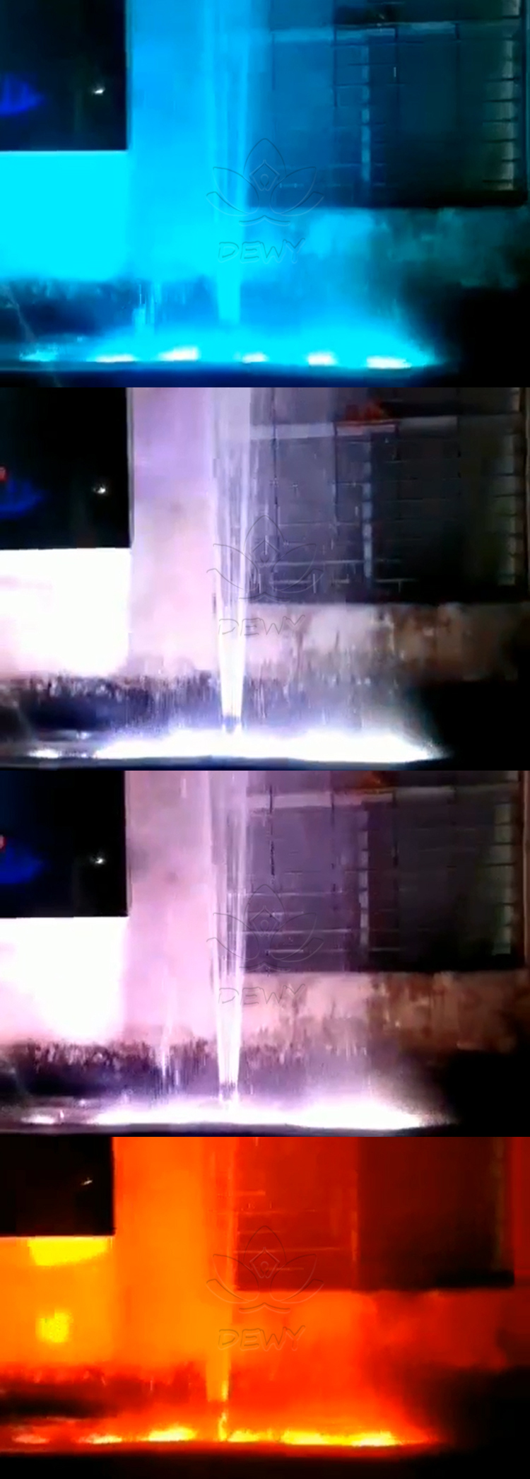 water fountain