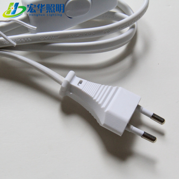 SaltyDesigns Hanging Lamp Cord with E14 Holder