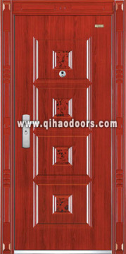Entrance Door