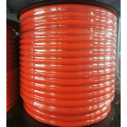 Mangueira de tubo de poliuretano pneumático de ar colorido