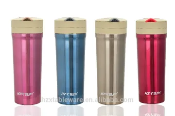 Portable Lift Rope Vacuum Flask 350ml