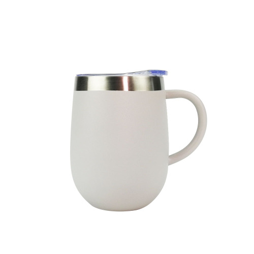 Edelstahl-Triple-Mauer-Tumbler-Kaffeetasse