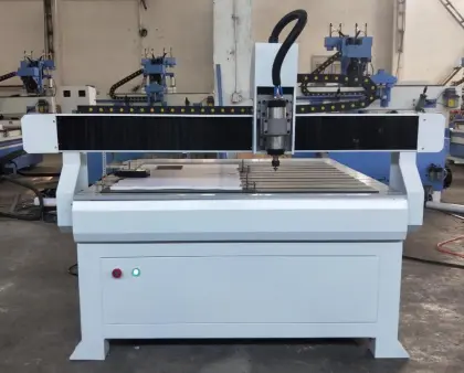 CNC Engraving Router Machine
