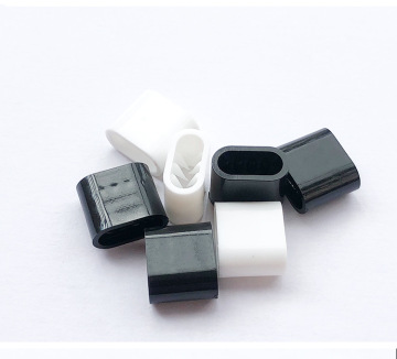 Plastic Hook Button Clip for Lanyard