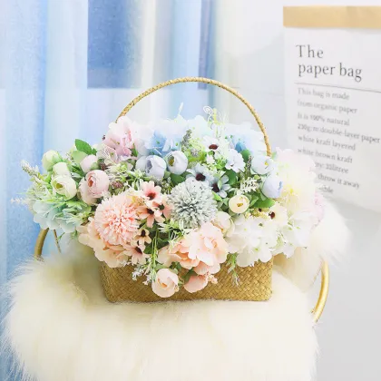 Artificial Flower Decorations for Home & Event Styling