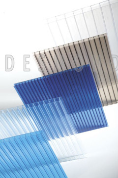 Desmond Polycarbonate Multi-Wall Sheet ผลิตคุณภาพสูงสุด