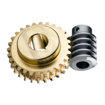 China manufacturer best material best quality worm wheel gear, elevator steering worm wheel gear