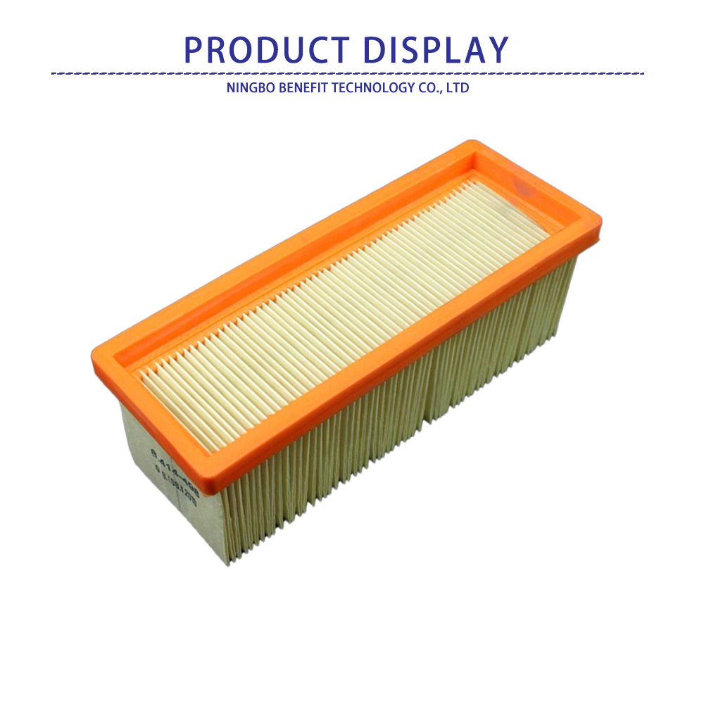 HEPA Filter For Karcher BHF-64144980 -x