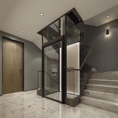 Luxury home residential lift small elevators for homes