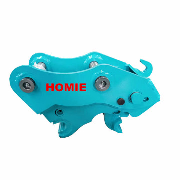 Vente chaude Homie Excavator Quick Hitch Coupleur Manuel