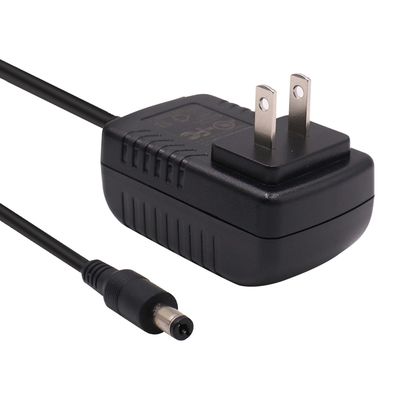 18w Ac Dc Switching Power Adapter 12