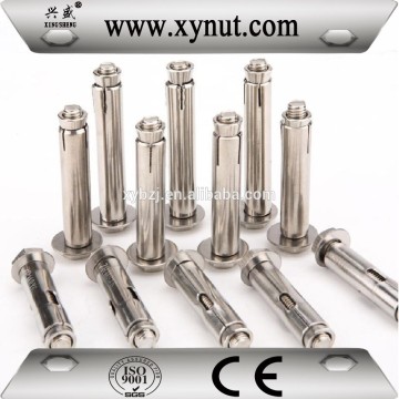 Popular galvanized expansion anchor bolts m36 of China