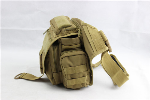 Large Capacity Load Bearing Backpack Bag