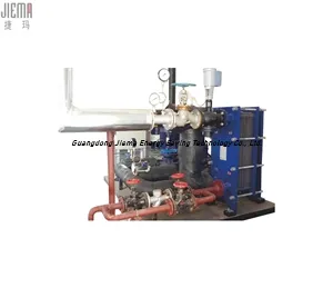Intelligent Plate Heat Exchange Unit