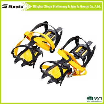 new climbing telescopic crampons