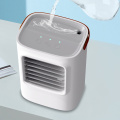 Usb Air Cooler Fan with Water Mist Humidifier