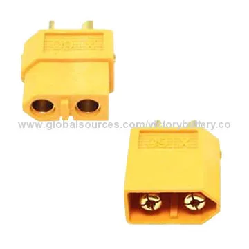 RC XT60 Connectors Plugs, Male/Female RC Lipo Battery