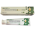 Dentifrice de soins bucco-dents infusés de la propolis naturelle propolis