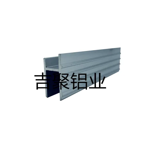 Custom 6000 Series Aluminum Profile Sliding Door Frames