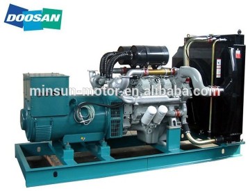 generators made in korea importer