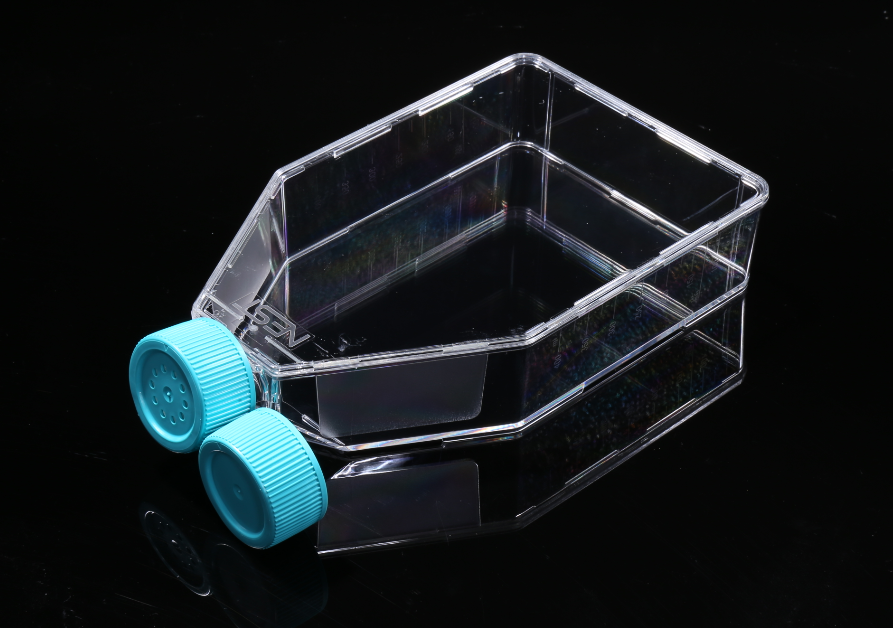 T175 cell culture flasks for adherent cells China Manufacturer