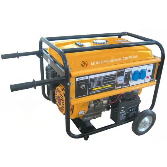 5KW Generator: Power Solutions and Buying Guide