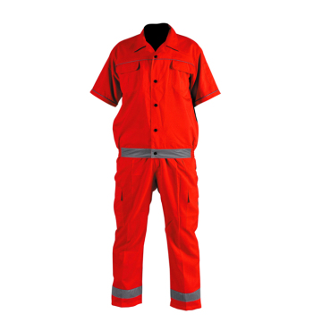 NFPA Super Lightweight and Anti- static Coverall