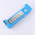 Luz de emergencia LED de alto brillo Luz de trabajo recargable Luz