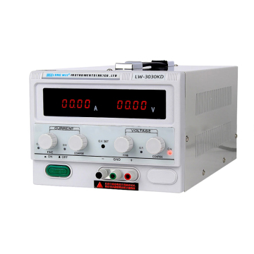 LW-3030KD 30V/30A Digital DC Switching Power Supply