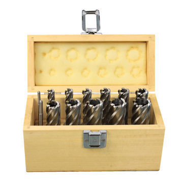 HSS Tool Set, Adopting Multiple-ply Cutting, Made of Steel
