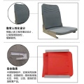 Hongkang HDPE Foldable Stadium Chair