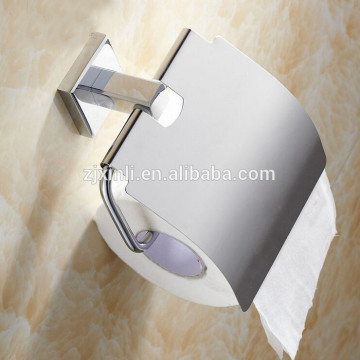 Brass Toilet Paper Holder Chrome Finish Bathroom Accessories, X16261L