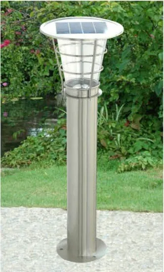 Led / Lvd 1w Outdoor Solar Powered Lawn Lights, Solar Garden Lawn Light 175v — 240v