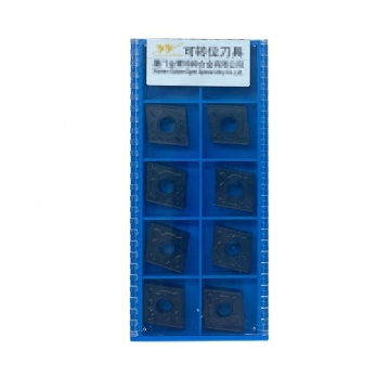 Factory Direct Sell CNMG120408-HK GK1115 Carbide Turning Inserts for Cast Iron