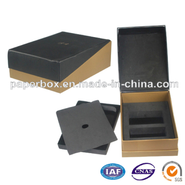 Folding Paper Gift Box
