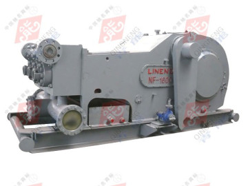 Mud King Pump from QNP
