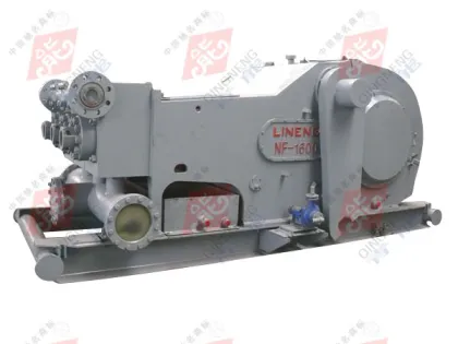 Mud King Pump from QNP