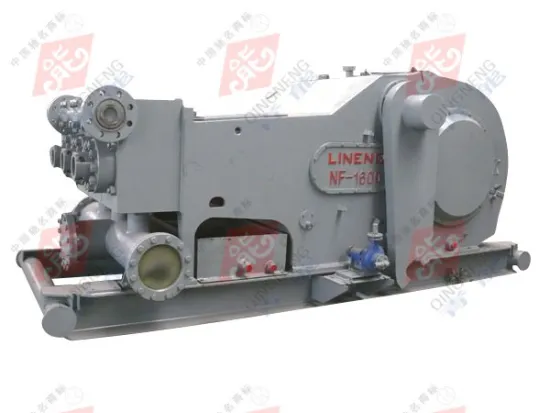 Mud King Pump from QNP