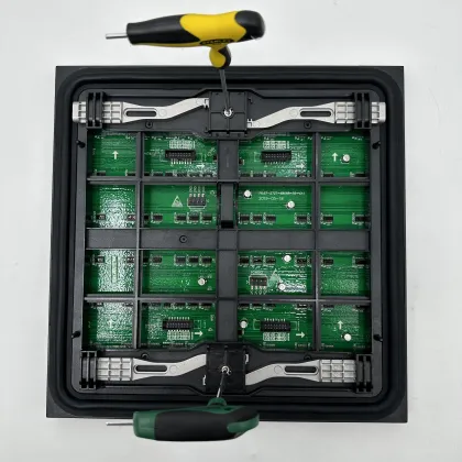 Outdoor Nationstar LED Modules for Display Screens and Signage