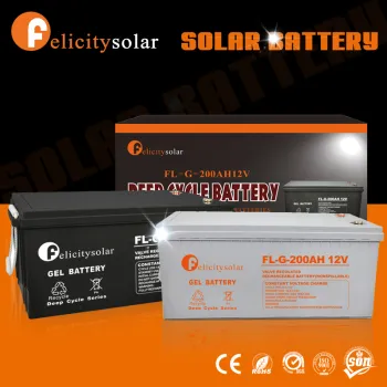 Storage usage 12v 200ah maintenance free battery for Mozambique
