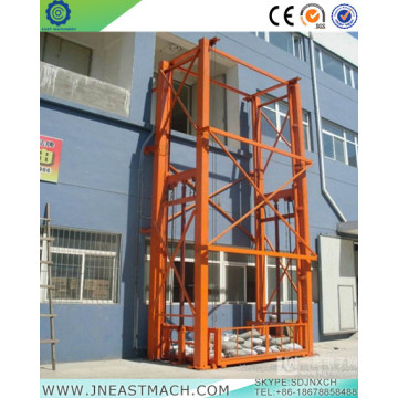 10t 7m High Quality Hotel Hydraulic Lift Platform