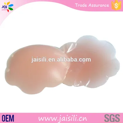 cheap wholesale silicone material NuBra Pasties