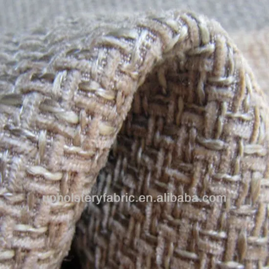 Chenille Acrylic Polyester Fabric NN7937