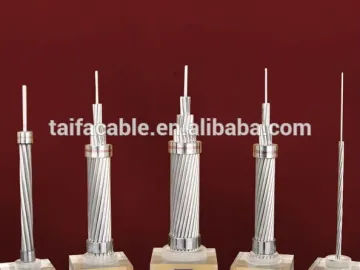 AAAC ACSR AAC ACAR aluminium stranded conductor