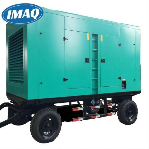 Diesel Generator High Quality 30kw