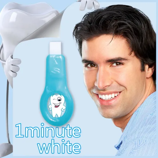 Oral Hygiene Patent Items Nano Technology Teeth Cleaning Devices