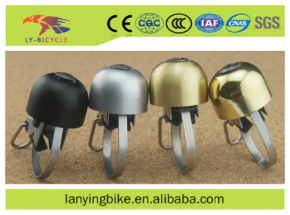 Retro customer bicycle bell /Copper bicycle bell /Unique bike bell made in Hebei